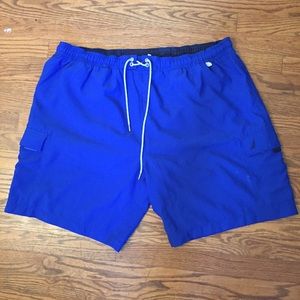 Men’s Nautica swim trunks